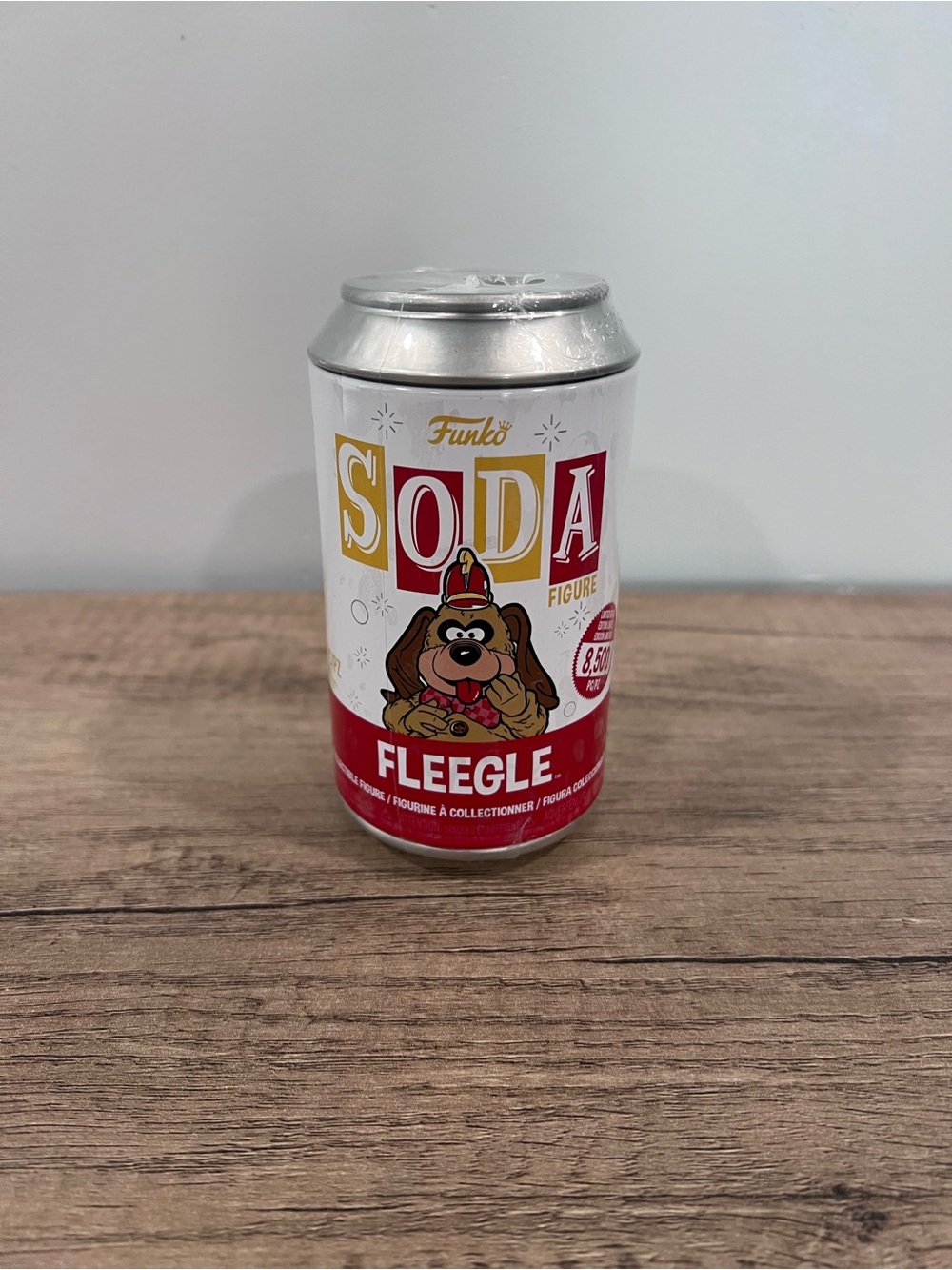 Funko Soda Fleegle Collectible Can